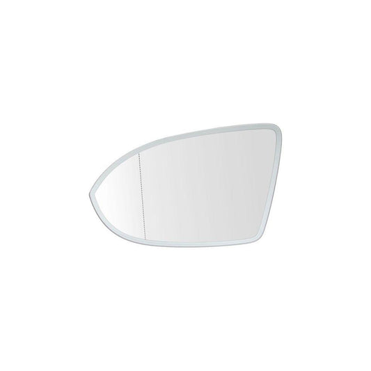 Blic 6102-01-2002689P Mirror Glass, Outside Mirror