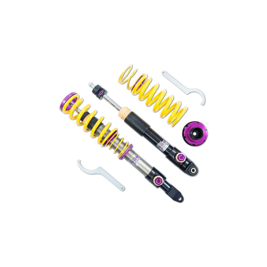 KW 3A725089 Mercedes-Benz A/C205 Variant 4 Coilover Kit 2  | ML Performance UK Car Parts