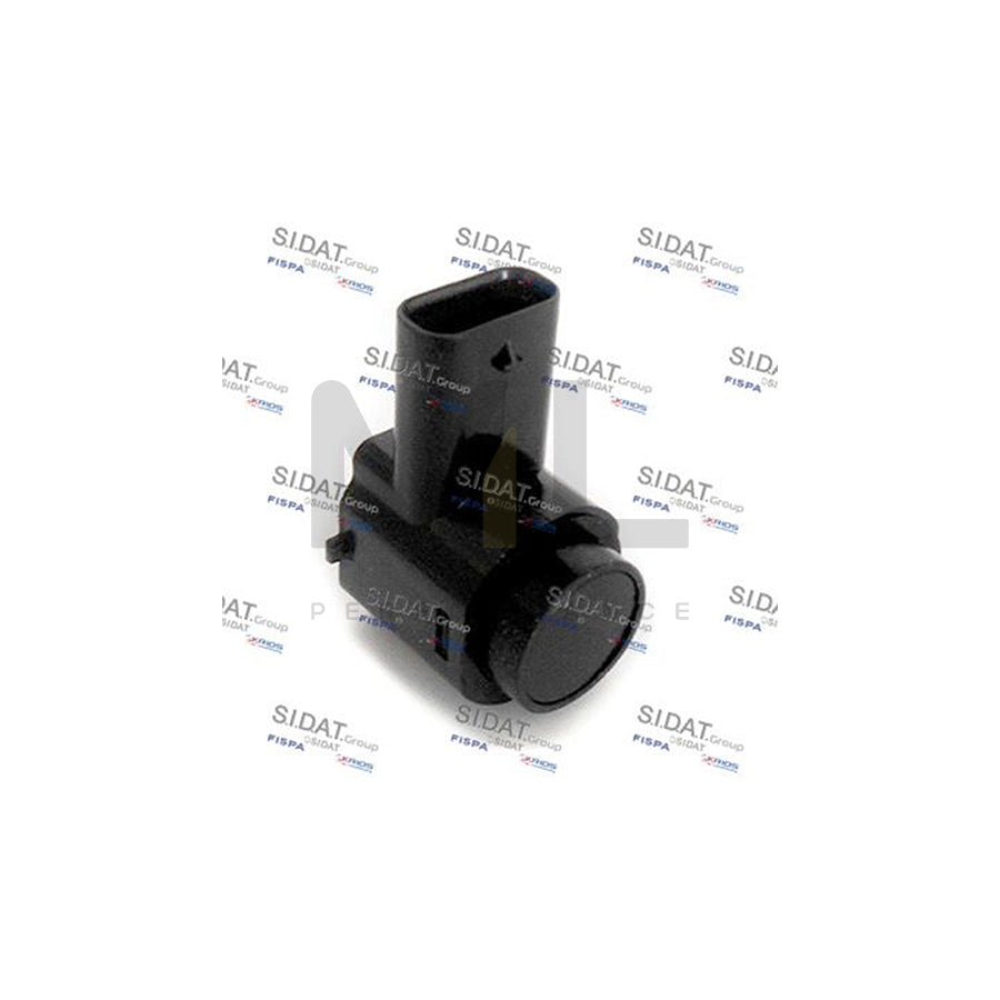 FISPA 970065 Parking sensor Front, Rear, Black, Ultrasonic Sensor | ML Performance Car Parts