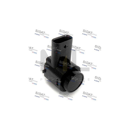 FISPA 970065 Parking sensor Front, Rear, Black, Ultrasonic Sensor | ML Performance Car Parts