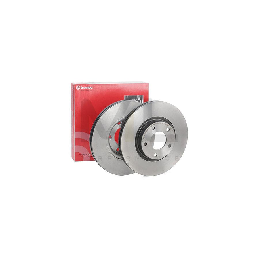 BREMBO COATED DISC LINE 09.9468.21 Brake Disc Internally Vented, Coated, High-carbon | ML Performance Car Parts