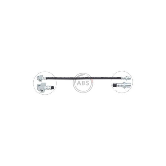A.B.S. Sl 3359 Brake Hose For Ford Transit