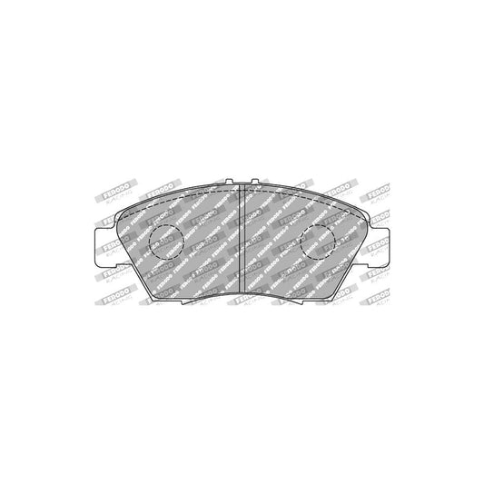 Ferodo Racing FCP776R Brake Pad Set