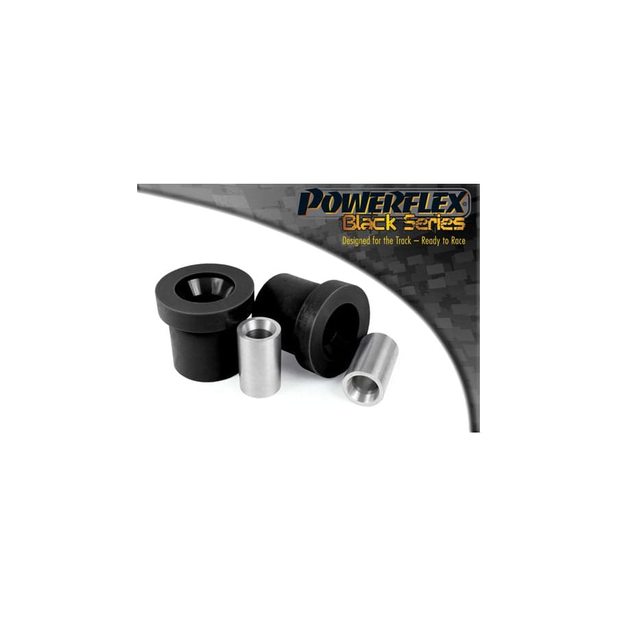 Powerflex PFF80-1502BLK Vauxhall - Opel Saab Holden Chevrolet Buick Front Arm Rear Bush (Inc. Insignia, 9-5, Vectra, Malibu, Regal, LaCrosse) | ML Performance UK Car Parts