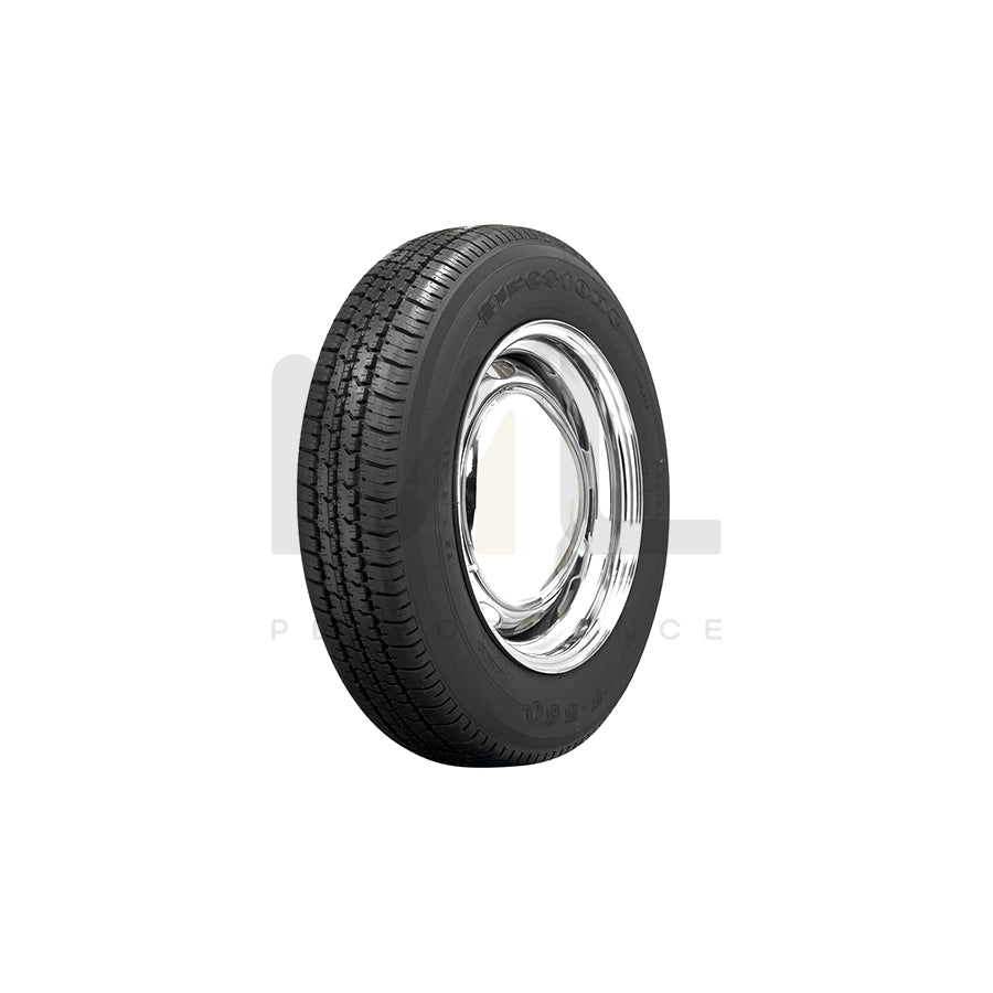 Firestone Radial F560 135 R15 72S Summer Tyre | ML Performance UK Car Parts
