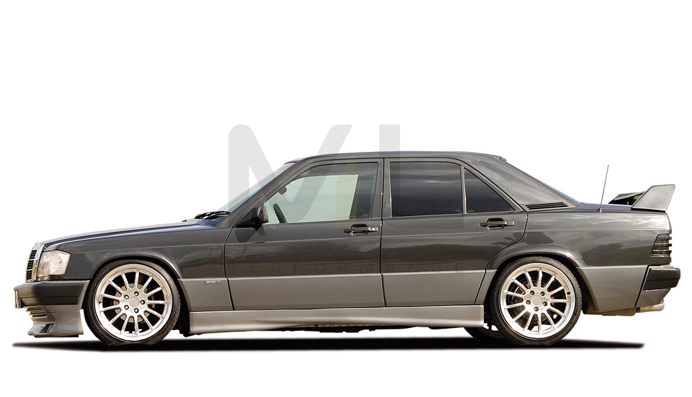 Rieger 00025045 Mercedes-Benz W201 190 Side Skirt 2 | ML Performance UK Car Parts