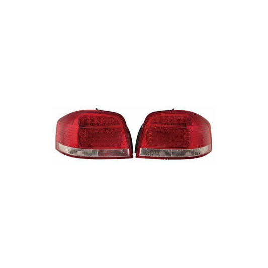 Abakus 4411955PXLDUE Combination Rearlight Set For Audi A3 | ML Performance UK