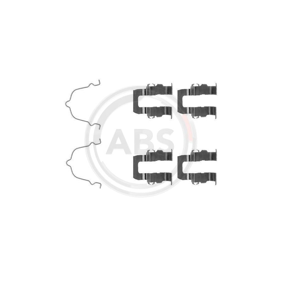 A.B.S. 1119Q Accessory Kit, Disc Brake Pads