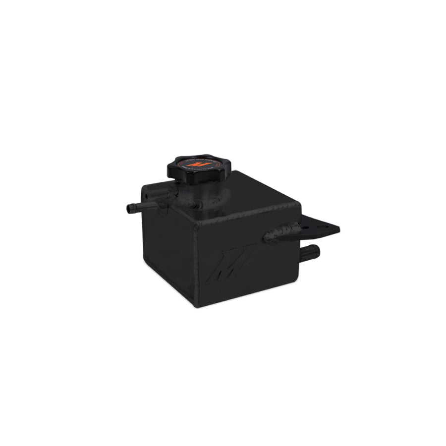 Mishimoto MMRT-WRX-01EBK Subaru 02-07 WRX/ 04-14 STI Aluminum Coolant Expansion Tank - Black