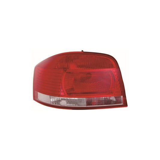 Abakus 4411955LLDUE Rear Light For Audi A3 Hatchback (8P1) | ML Performance UK