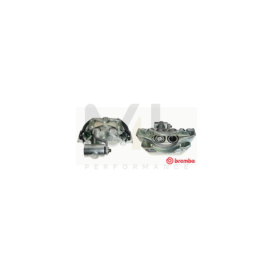 BREMBO F 50 158 Brake Caliper suitable for MERCEDES-BENZ VARIO | ML Performance Car Parts