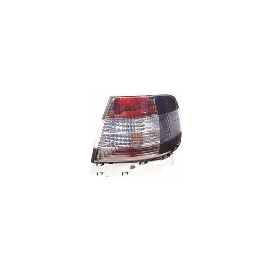 Abakus 4411953PCAECS Combination Rearlight Set For Audi A4 B5 Saloon (8D2) | ML Performance UK