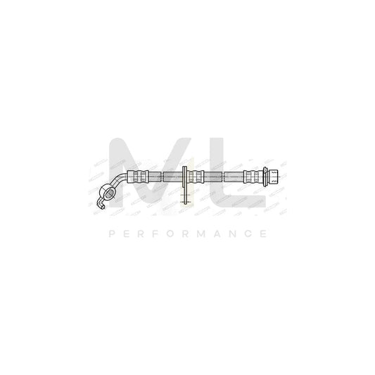 FERODO FHY2634 Brake Hose for TOYOTA RAV4 II Off-Road (XA20) 600mm, ???10 | ML Performance Car Parts