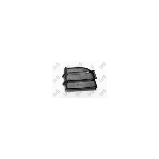 Abakus 04810451 Bumper Grill For Skoda Superb | ML Performance UK