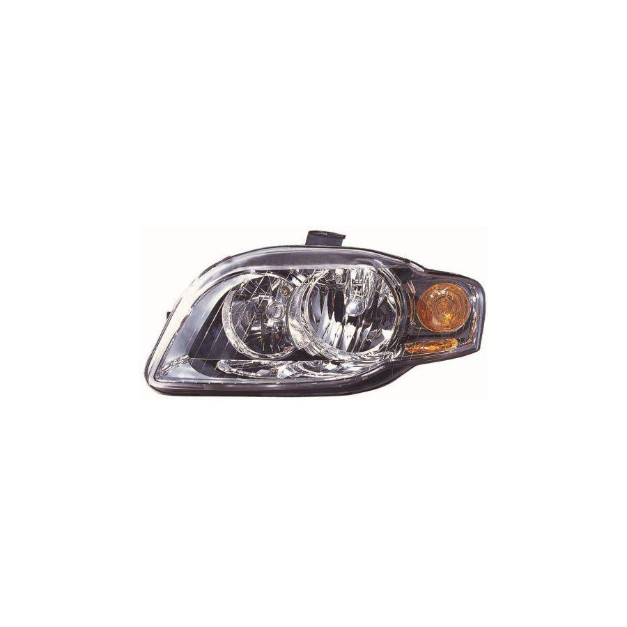 Abakus 4461109RLDEM Headlight For Audi A4 | ML Performance UK