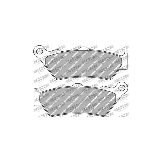 Ferodo Racing FDB2006P Brake Pad Set
