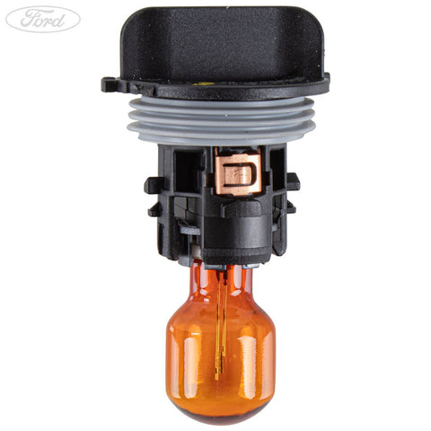 GENUINE FORD 5275416 S-MAX GALAXY MONDEO FRONT INDICATOR BULB AMBER PWY19W 2015- | ML Performance UK