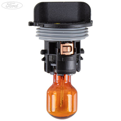 GENUINE FORD 5275416 S-MAX GALAXY MONDEO FRONT INDICATOR BULB AMBER PWY19W 2015- | ML Performance UK