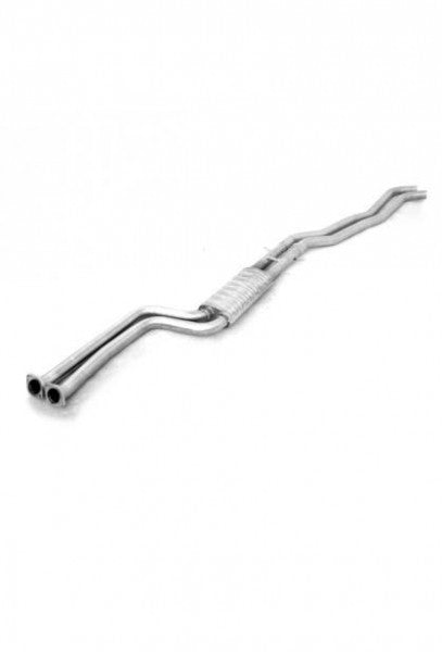 Eisenmann D7283.20000 Race Rear Muffler For Mercedes-AMG C-Class Sedan | ML Performance UK Car Parts