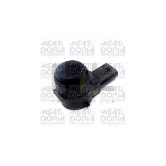 MEAT & DORIA 94538 Parking sensor Black, Ultrasonic Sensor | ML Performance Car Parts