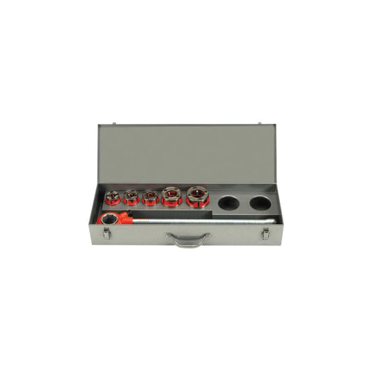 RIDGID RID13078 11R BSPT 3/8in to 2in Threading Kit 13078 | ML Performance UK