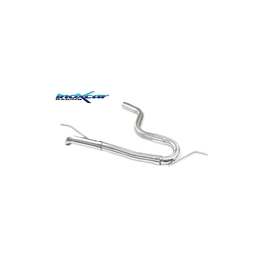 InoXcar WGO.68 VW Golf 7.5 Non-Resonated Rear Exhaust | ML Performance UK Car Parts