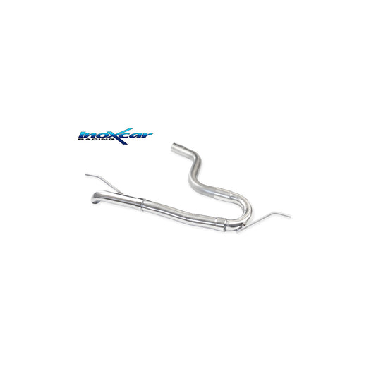 InoXcar WGO.68 VW Golf 7.5 Non-Resonated Rear Exhaust | ML Performance UK Car Parts