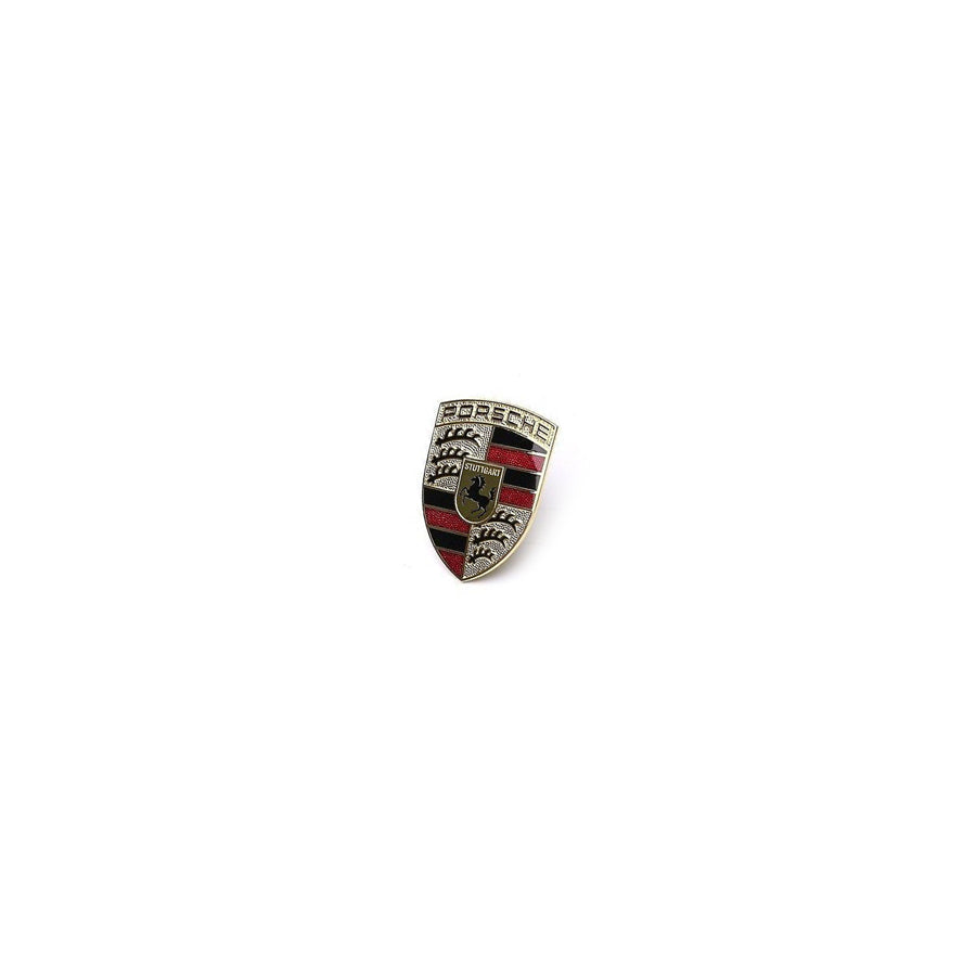 Genuine Porsche Bonnet Badge Porsche 993 / Boxster 986 / 996 | ML Performance UK Car Parts