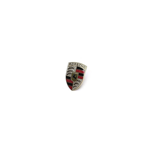 Genuine Porsche Bonnet Badge Porsche 993 / Boxster 986 / 996 | ML Performance UK Car Parts
