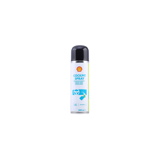SHELL AC63F Synthetic Material Care Products | ML Performance UK Car Parts