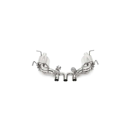 Fabspeed Ferrari 458 Italia Valvetronic Exhaust System | ML Performance UK