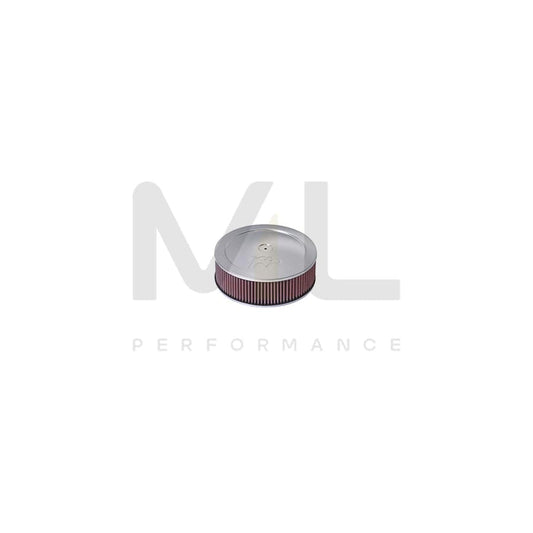 K&N 60-1180 Round Air Filter Assembly | ML Car Parts UK | ML Performance