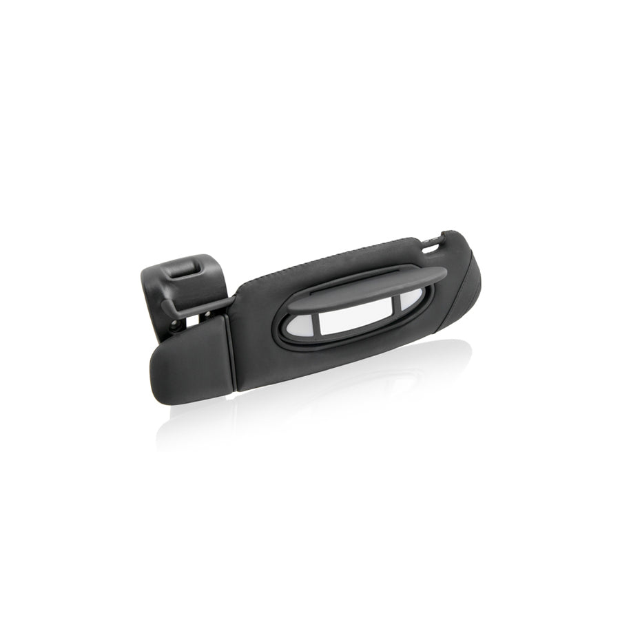 Genuine Porsche Sun Visor, Leather, Left, In Black Porsche 996 C2 / C4 | ML Performance UK Car Parts