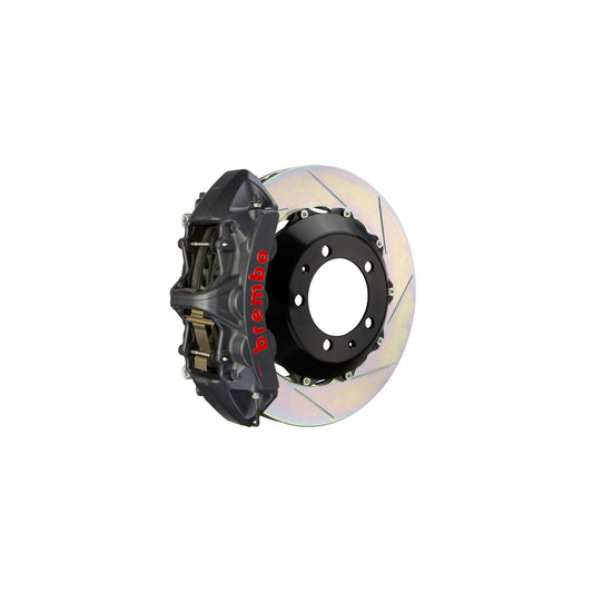 Brembo 1M2.8064AS Honda Accord Front GT-S 6-Pistons Slotted 2-piece Big Brake Kit 355x32mm | ML Performance UK Car Parts