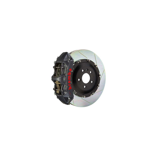 Brembo 1N2.9075AS Mercedes-Benz Front GT-S 6-Pistons Slotted 2-piece Big Brake Kit 380x34mm | ML Performance UK Car Parts