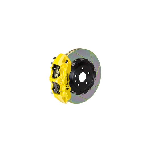 Brembo 1N2.9075AR Mercedes-Benz Front GT-R 6-Pistons Slotted 2-piece Big Brake Kit 380x34mm | ML Performance UK Car Parts