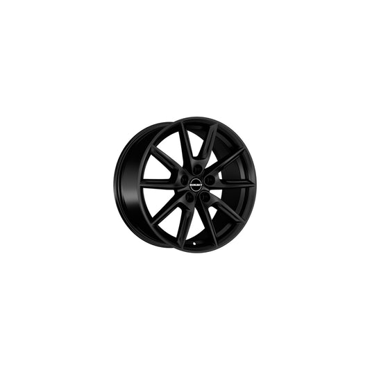 Borbet LX18 8x18 ET48 LX18 80848112566,6BM Matt Black Wheel | ML Performance UK Car Parts