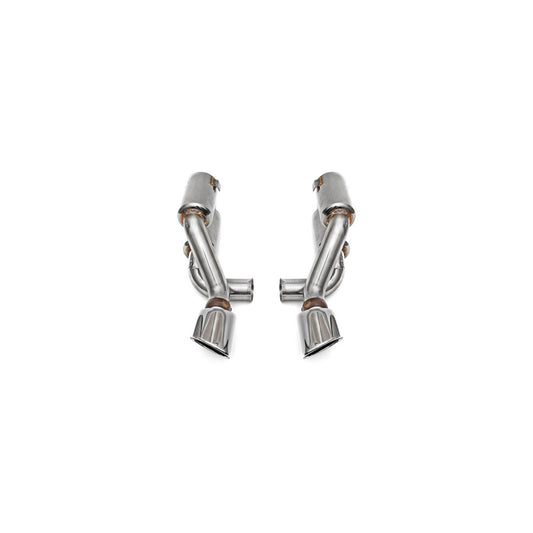 Fabspeed Porsche 993 Turbo Supercup Exhaust System | ML Performance UK