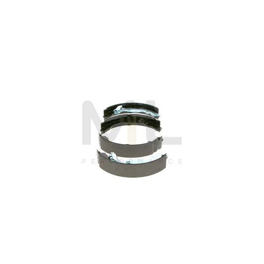 BOSCH 0 986 487 774 Brake Shoe Set | ML Performance Car Parts
