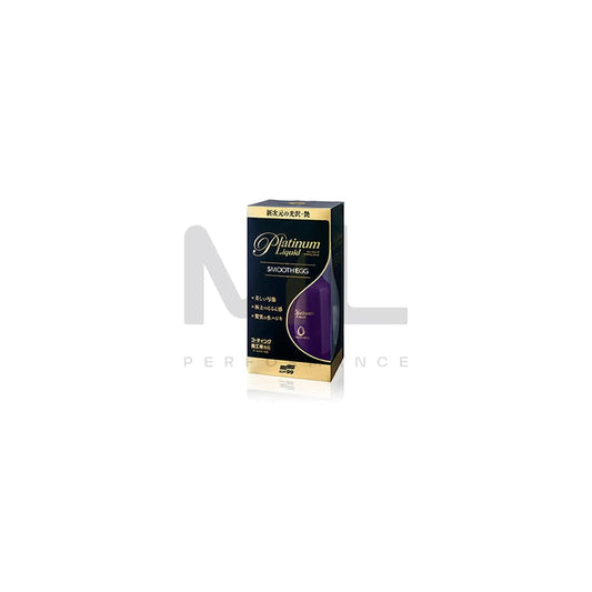 Soft99 SMOOTH EGG Platinum Liquid 230 ml | ML Performance UK Car Parts