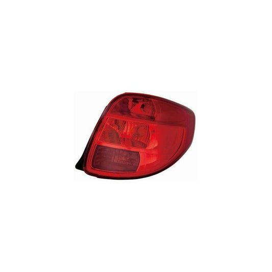 Abakus 6611929RLDUE Rear Light For Fiat Sedici (Fy) | ML Performance UK