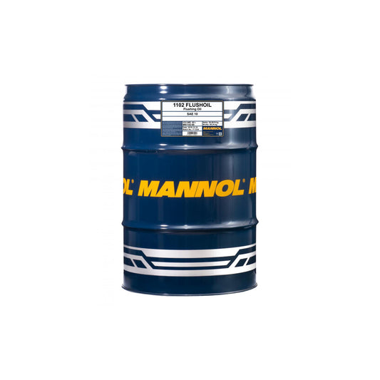 MANNOL Flushoil MN1102-60 Engine Oil Additive | ML Performance UK Car Parts