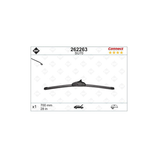 Swf 262263 Wiper Blade | ML Performance UK Car Parts