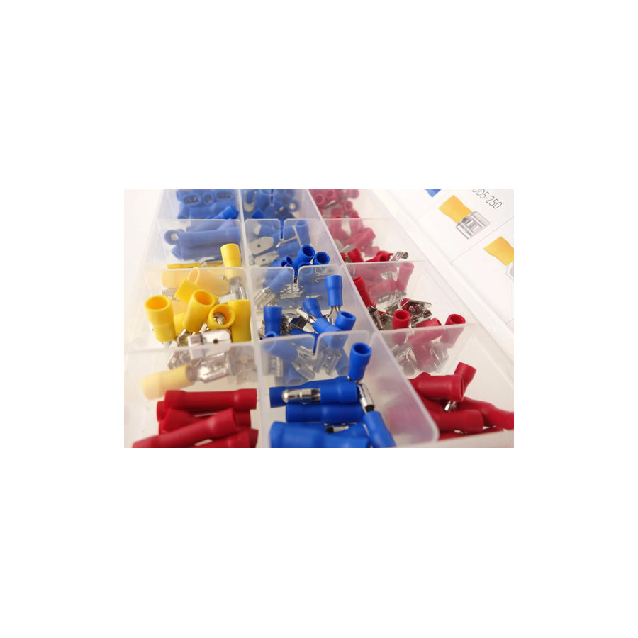 Amio 02339 Assortment, Squeeze Connectors