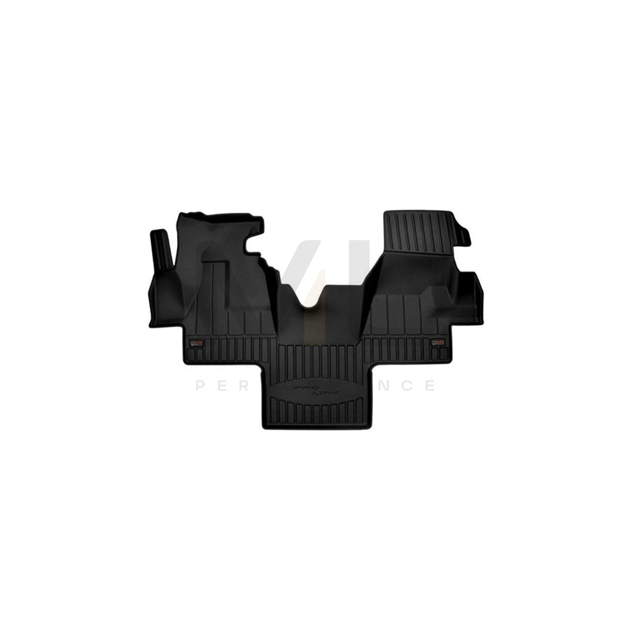 FROGUM Tailored 3D409378 Floor mat set Elastomer, Front, Quantity: 1, Black | ML Performance Car Parts