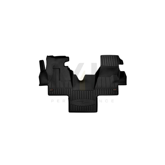 FROGUM Tailored 3D409378 Floor mat set Elastomer, Front, Quantity: 1, Black | ML Performance Car Parts