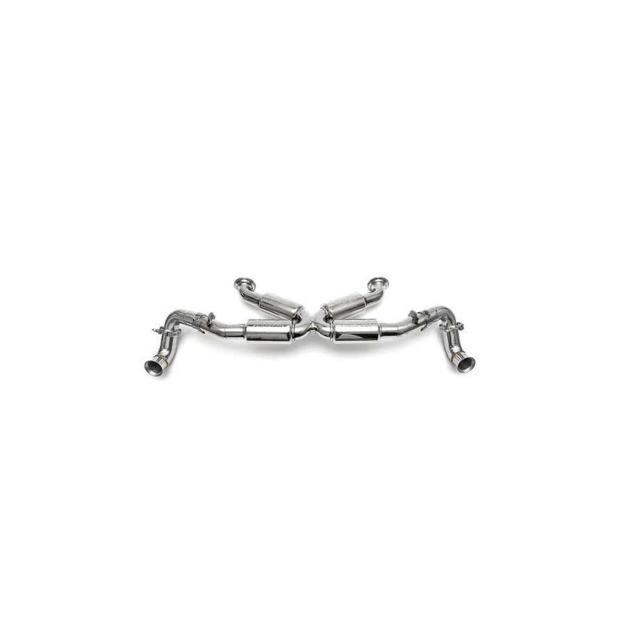 Fabspeed Audi R8 V8 Supersport X-Pipe Exhaust System (2007-2012) | ML Performance UK