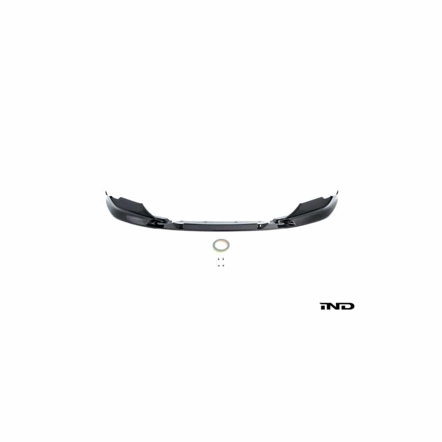 3D Design 3101-29021 BMW Carbon Fiber Front Lip Spoiler