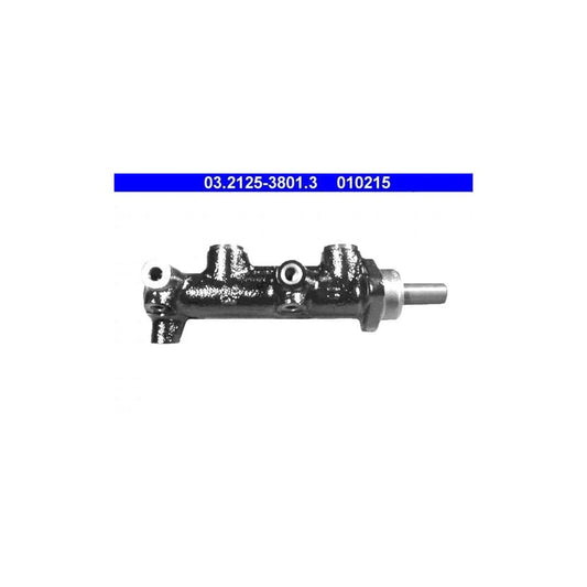ATE 03.2125-3801.3 Brake Master Cylinder For Renault Trafic