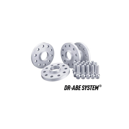 H&R 1004566 TRAK+® Spacer Set FA+RA | ML Performance UK Car Parts
